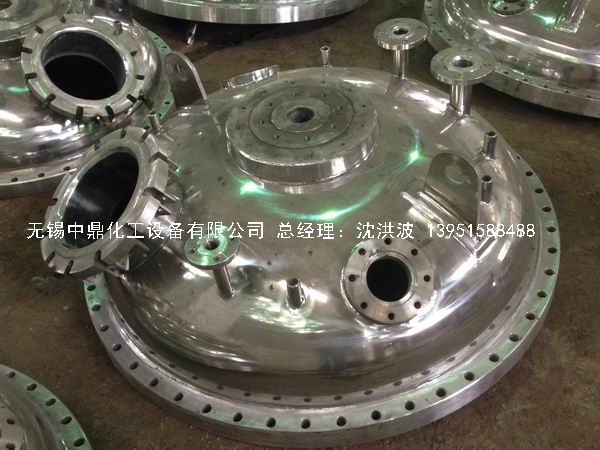 蒸汽加熱反應釜、導熱油循環加熱反應釜