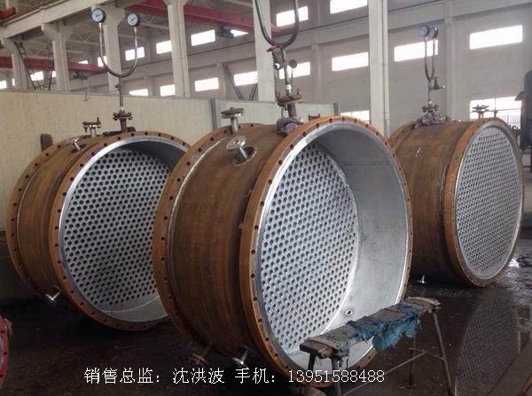 列管冷凝器、列管式冷凝器