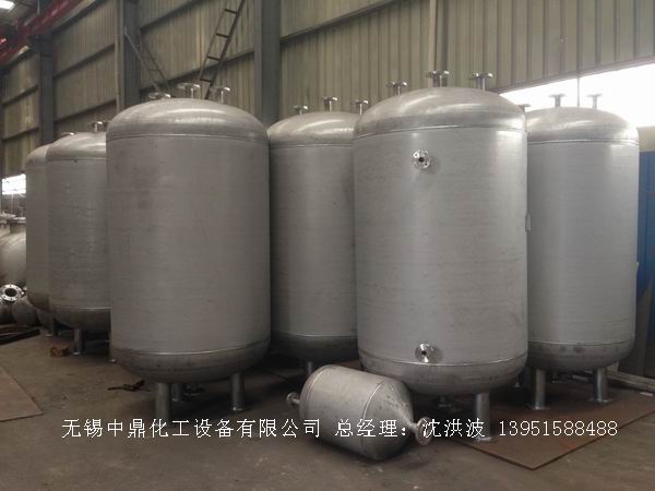 不銹鋼儲罐、不銹鋼臥式儲罐 不銹鋼立式儲罐
