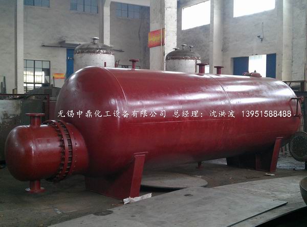 蒸汽發生器(蒸汽壓力8.8公斤級)