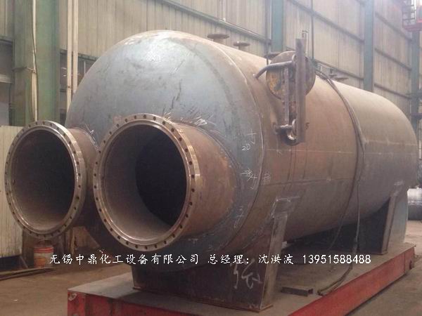 蒸汽發生器(蒸汽壓力8.8公斤級)