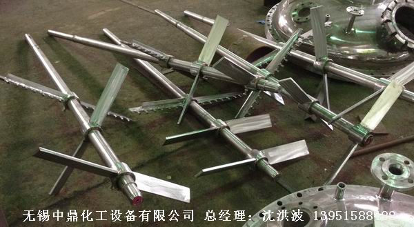 蒸汽加熱反應釜、導熱油循環加熱反應釜