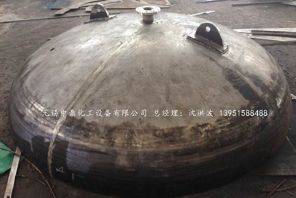 蒸汽穩壓罐(蒸汽壓力10公斤級)