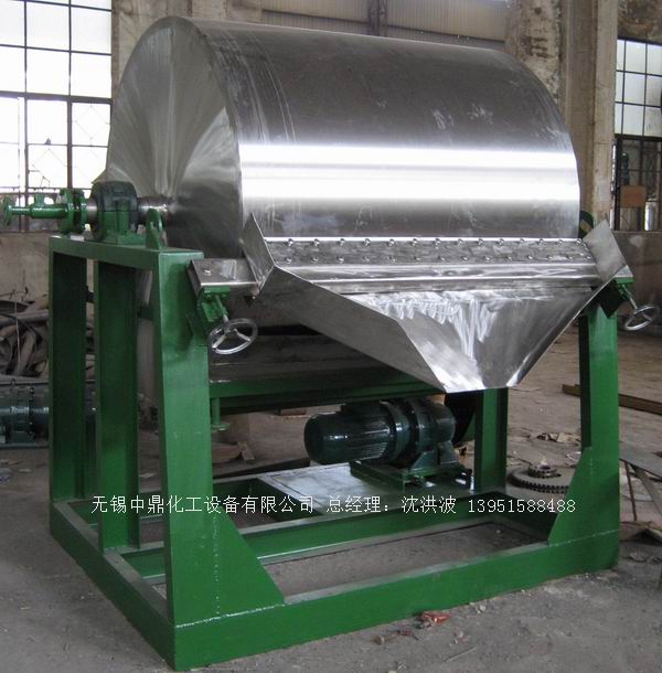 轉鼓式結晶切片機 結片機 制片機