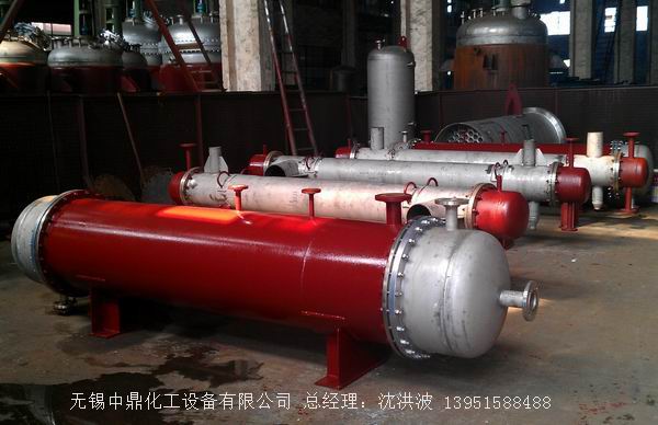 列管冷凝器、列管式冷凝器