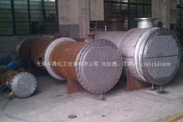 列管冷凝器、列管式冷凝器