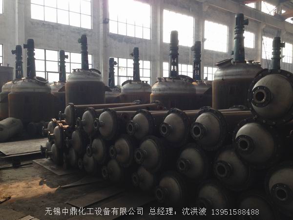 列管冷凝器、列管式冷凝器