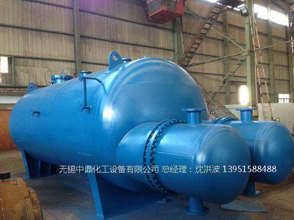 蒸汽發生器(蒸汽壓力8.8公斤級)