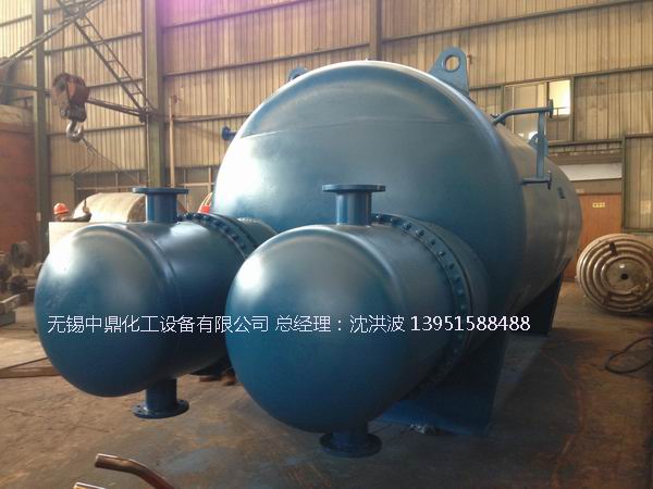 蒸汽發生器(蒸汽壓力8.8公斤級)