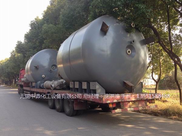 蒸汽加熱反應釜、導熱油循環加熱反應釜