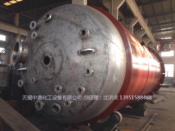 不銹鋼反應釜 不銹鋼反應罐