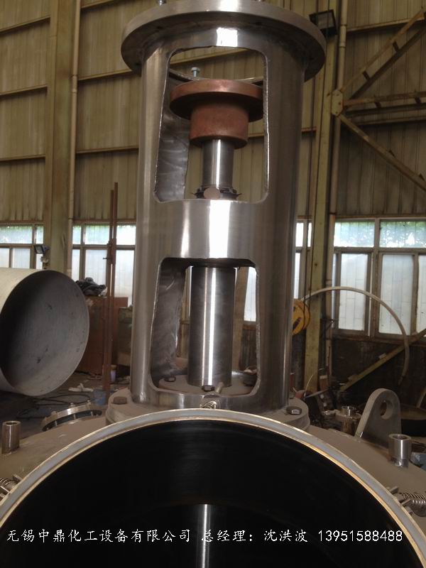 不銹鋼反應釜 不銹鋼反應罐