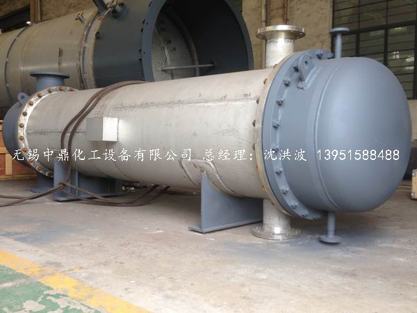 列管冷凝器、列管式冷凝器