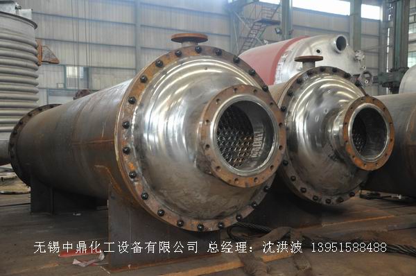 列管冷凝器、列管式冷凝器