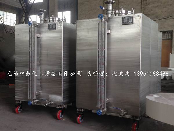 不銹鋼儲罐、不銹鋼臥式儲罐 不銹鋼立式儲罐