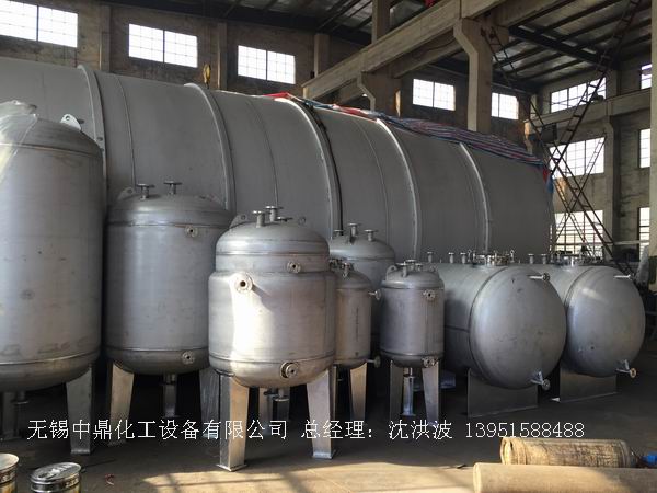 不銹鋼儲罐、不銹鋼臥式儲罐 不銹鋼立式儲罐