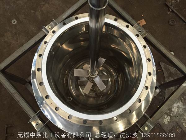 不飽和樹脂反應釜、不飽和聚酯反應釜 酚醛樹脂反應釜 樹脂反應釜
