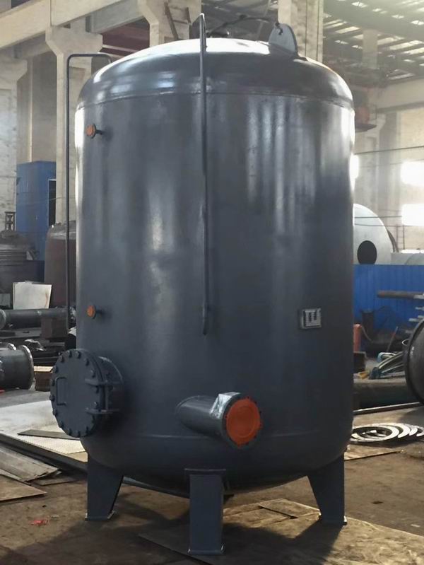 某市質量技術檢驗檢測中心 穩(wěn)壓罐