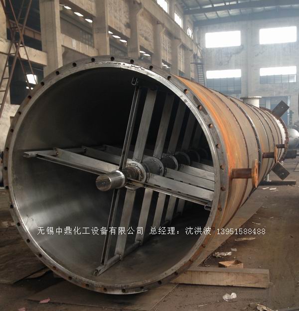 如何正確選購離心式刮板薄膜蒸發器?中鼎化工告訴您技巧。