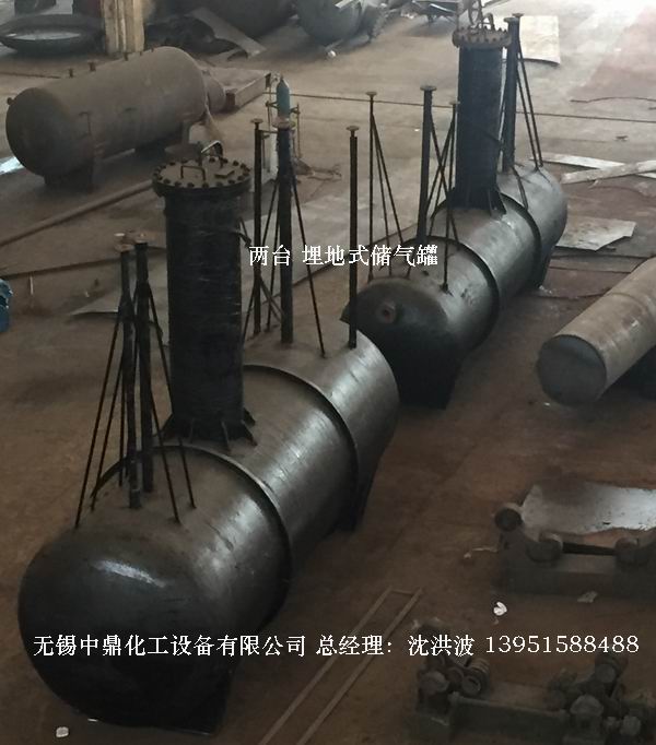 埋地式儲(chǔ)罐 地埋式儲(chǔ)罐 埋地式油罐 瀝青防腐儲(chǔ)罐