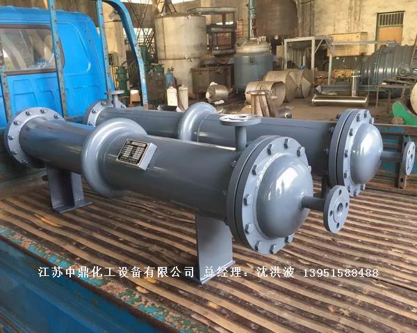 列管冷凝器、列管式冷凝器