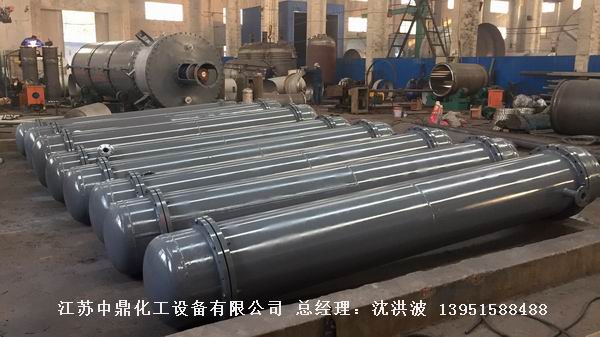 列管冷凝器、列管式冷凝器