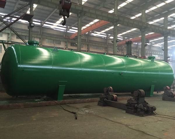 碳鋼儲罐、鋼襯塑儲罐、柴油儲罐、濃硫酸儲罐