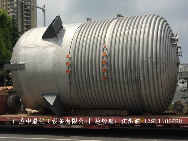 結(jié)晶釜 結(jié)晶反應(yīng)釜 刮壁式結(jié)晶釜 刮壁式反應(yīng)釜 四氟刮板刮壁反應(yīng)釜